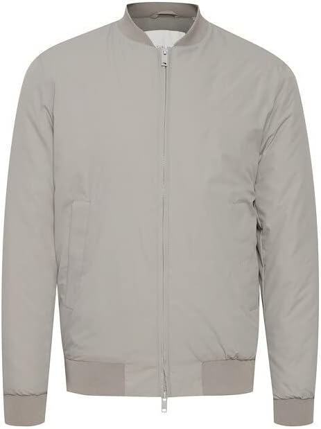 Casual Friday jacket in flint grey
