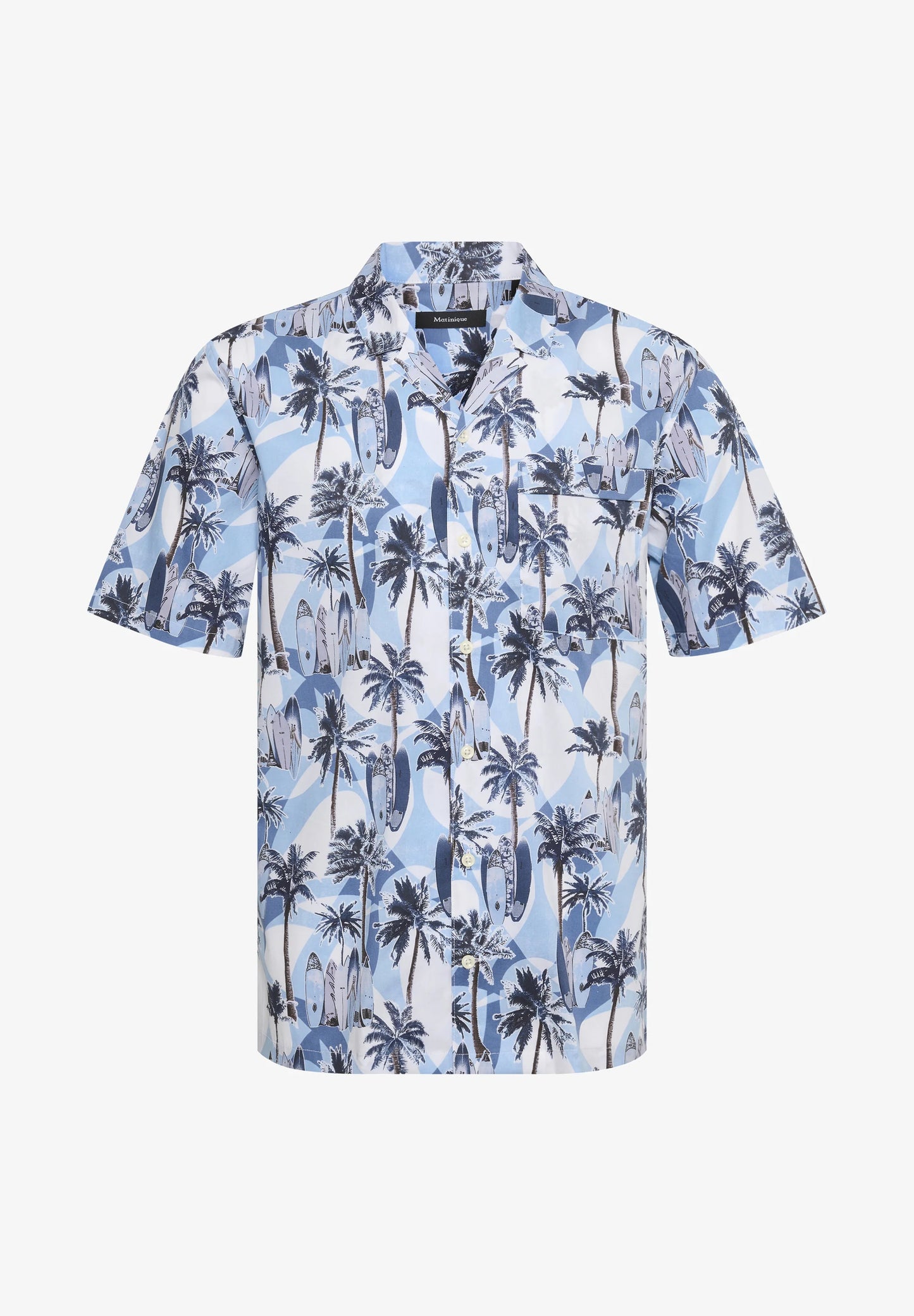 Matinique Resort 3 Short Sleeve Shirt