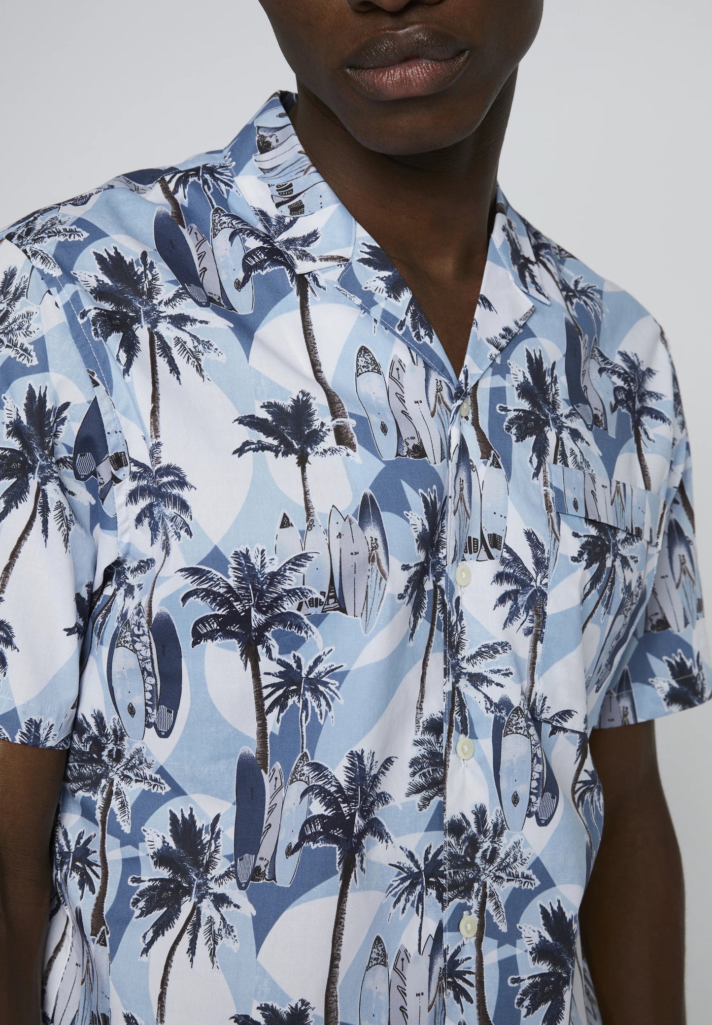 Matinique Resort 3 Short Sleeve Shirt