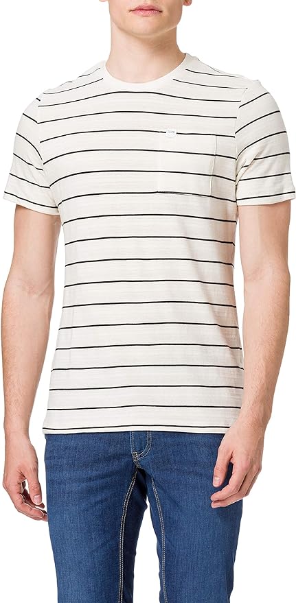 Casual Friday Thor Striped T-Shirt