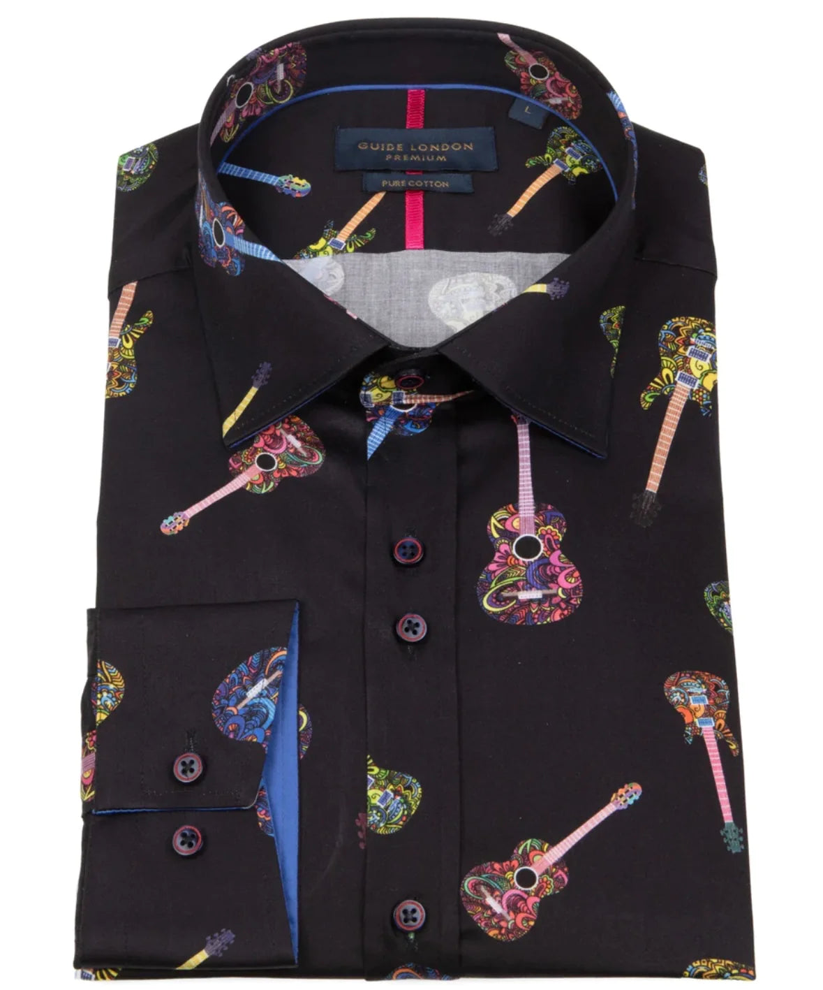 Guide London Guitars Shirt