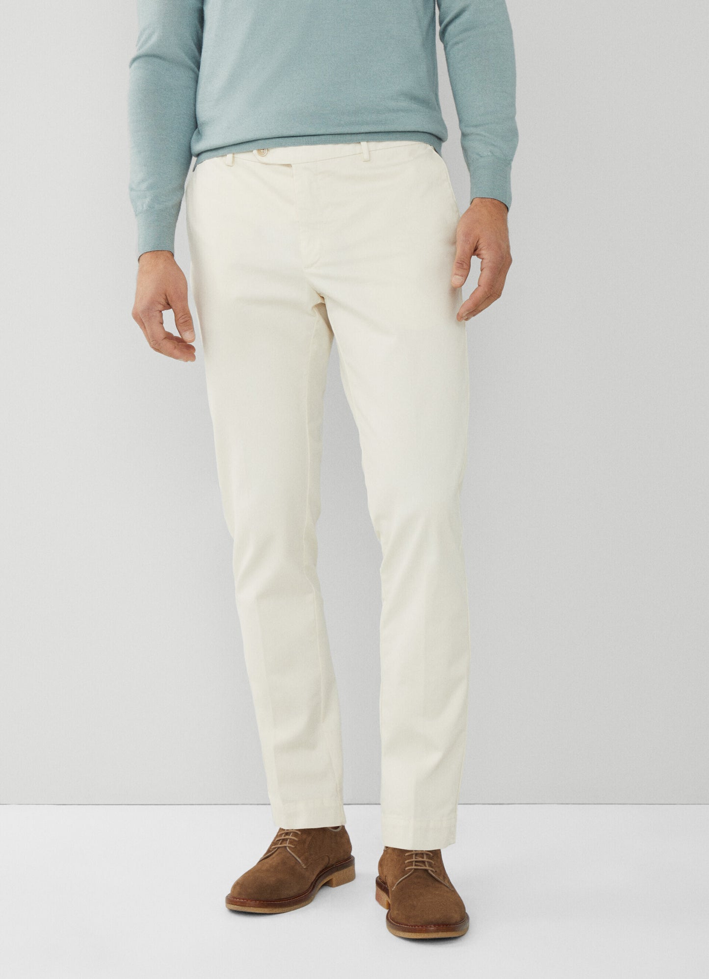 Hackett Core Kensington Chinos Slate