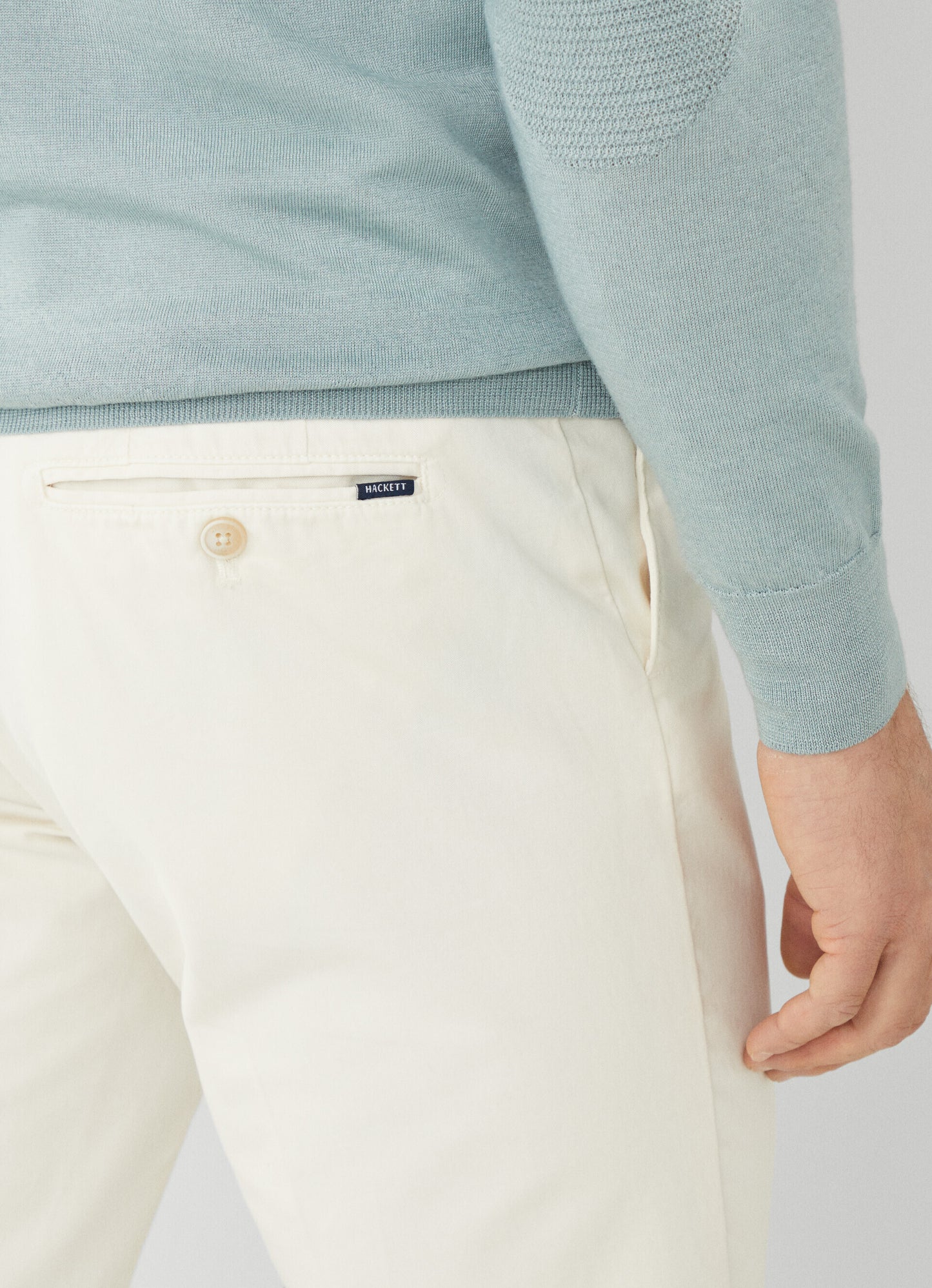 Hackett Core Kensington Chinos Slate