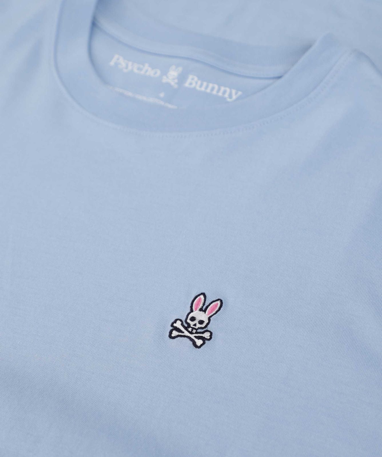 Psycho Bunny classic crew neck T-Shirt