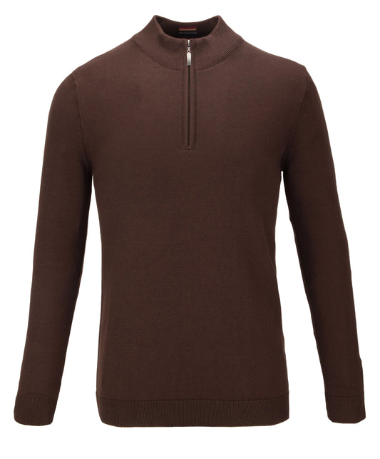 Guide London Long Sleeve Half Zip Jumper