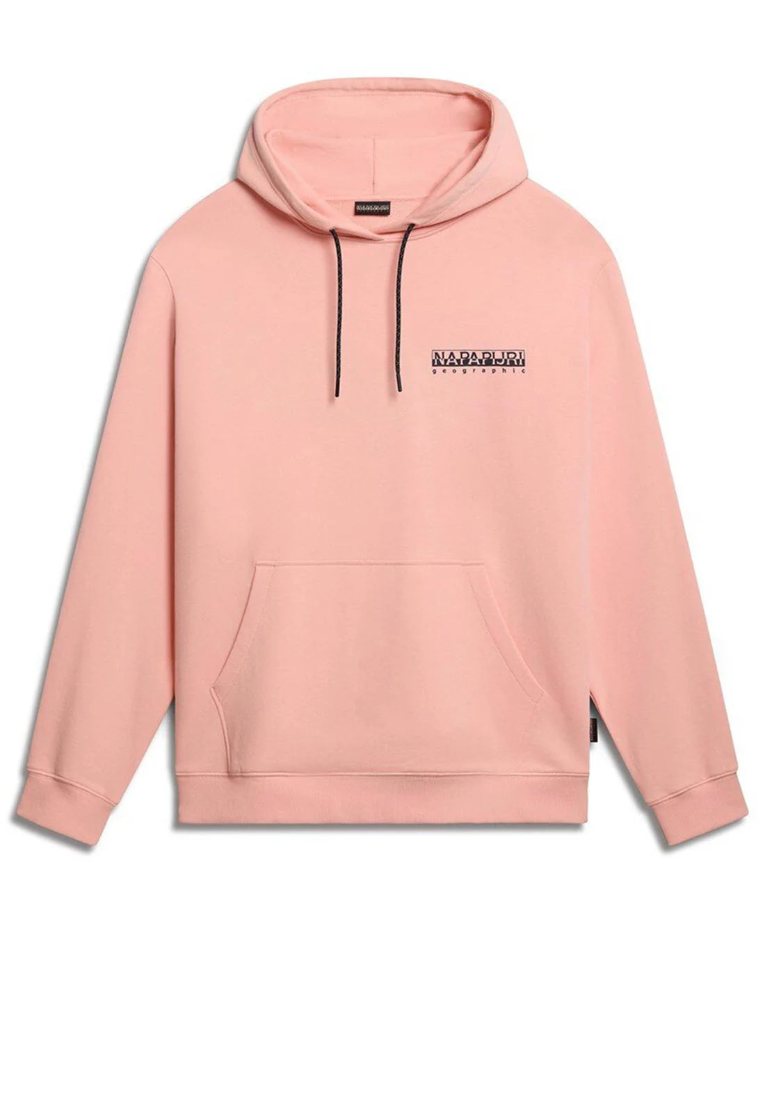 Napapijri Boyd Hoodie Pink Salmon