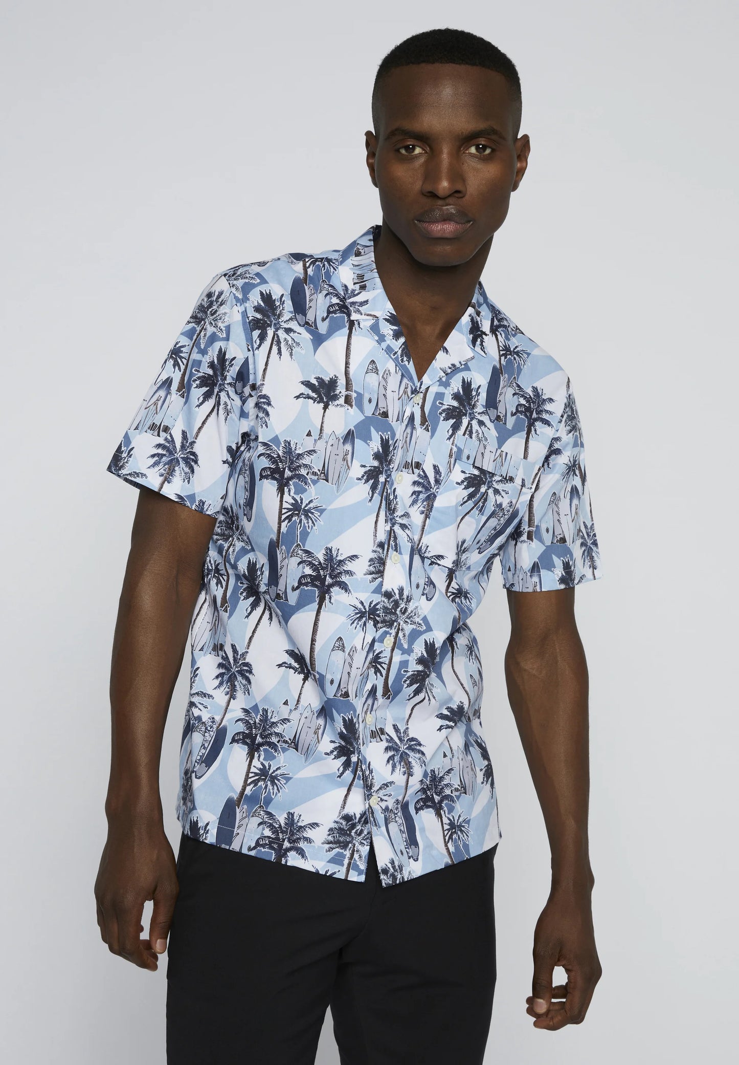 Matinique Resort 3 Short Sleeve Shirt