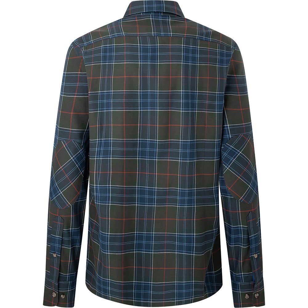 Hackett Long Sleeve Shirt Tartan Shirt