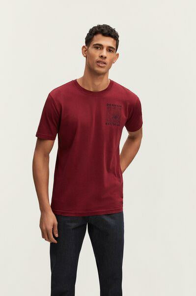 Denham Chrys Slim Fit T-Shirt