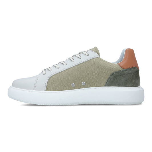 Ambitious Beige and Khaki Trainers