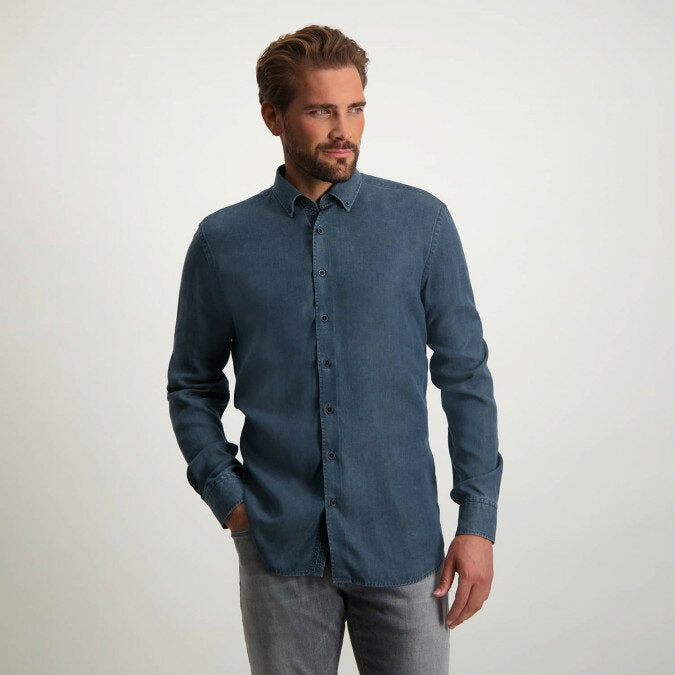 State of Art Dark Denim Shirt