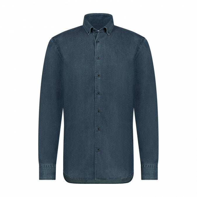 State of Art Dark Denim Shirt